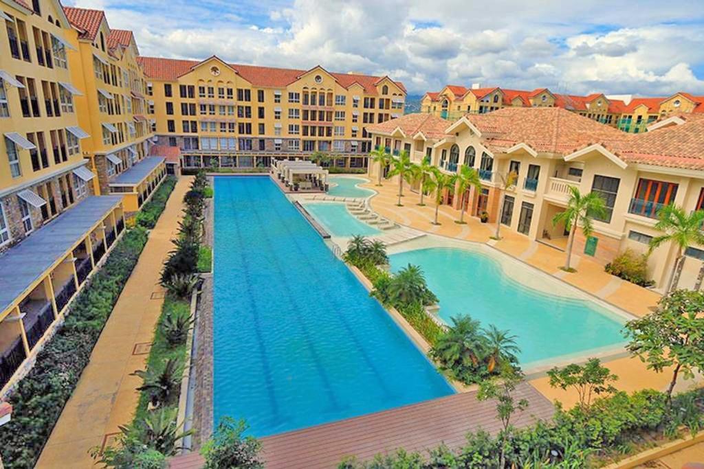 Citi Di Mare Amalfi Cebu 2 Bedroom Condo Екстер'єр фото